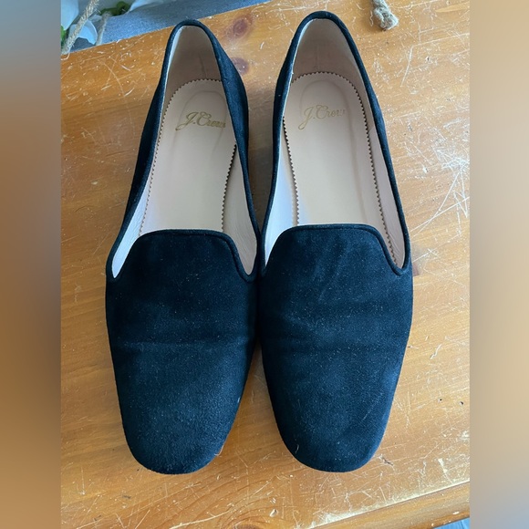 J.Crew Smoking Slippers Size 7 - Picture 3 of 5